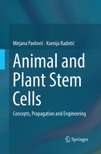 Animal and Plant Stem Cells