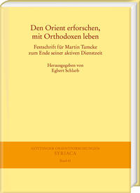 Den Orient erforschen, mit Orthodoxen leben