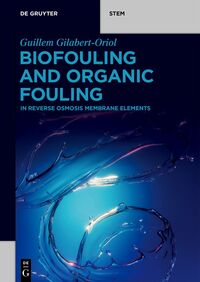 Biofouling and Organic Fouling