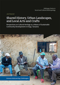 Shared History, Urban Landscapes, and Local Arts and Crafts