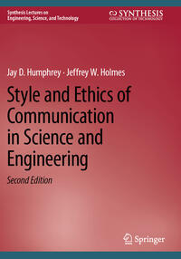 Style and Ethics of Communication in Science and Engineering