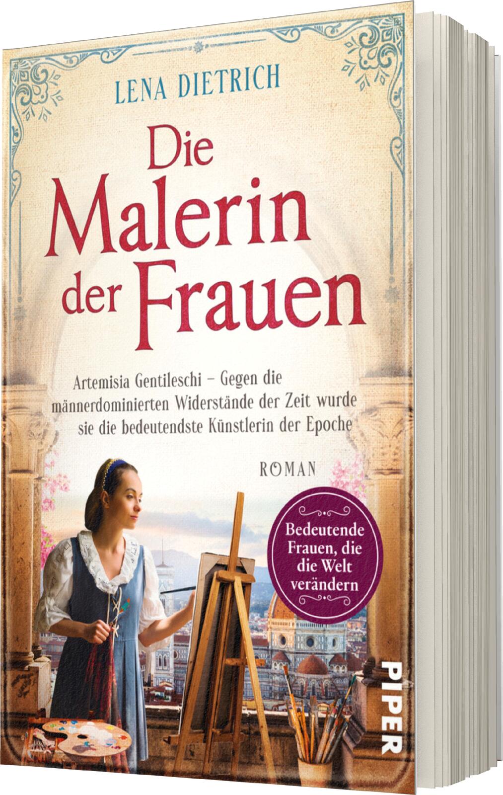 Die Malerin der Frauen