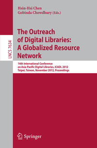 The Outreach of Digital Libraries: A Globalized Resource Network