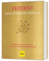 Feiern! Das Goldene von GU