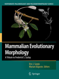 Mammalian Evolutionary Morphology