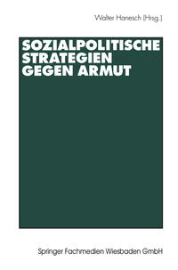 Sozialpolitische Strategien gegen Armut