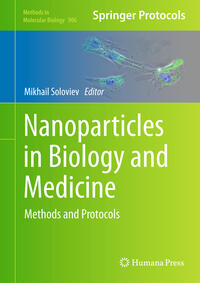 Nanoparticles in Biology and Medicine