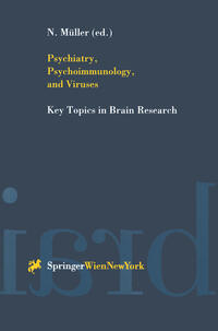 Psychiatry, Psychoimmunology, and Viruses