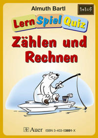 LernSpielQuiz - Zählen und Rechnen