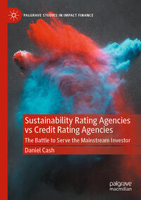 Sustainability Rating Agencies vs Credit Rating Agencies