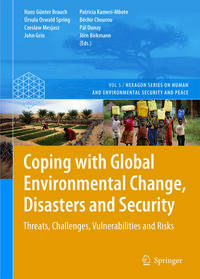 Coping with Global Environmental Change, Disasters and Security