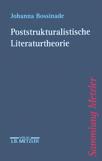 Poststrukturalistische Literaturtheorie