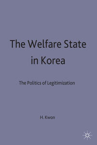 The Welfare State in Korea