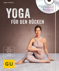 Yoga für den Rücken (mit DVD)