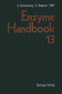 Enzyme Handbook 13