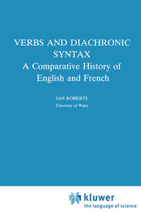 Verbs and Diachronic Syntax