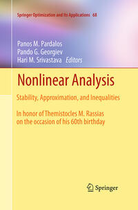 Nonlinear Analysis