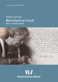 "Mein Dank an Freud"