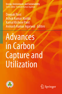 Advances in Carbon Capture and Utilization