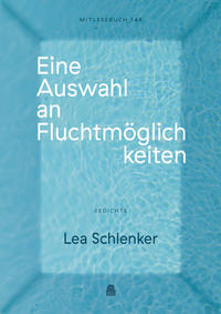 Eine Auswahl an Fluchtmöglichkeiten (Mitlesebuch 148)