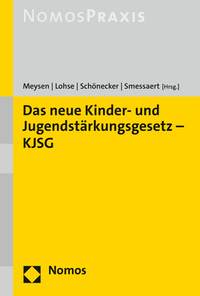 Das neue Kinder- und Jugendstärkungsgesetz – KJSG