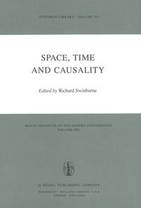 Space, Time and Causality