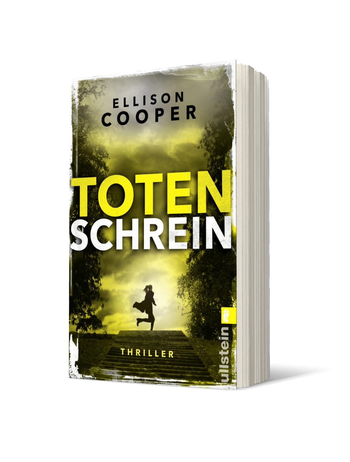 Totenschrein (Ein Sayer-Altair-Thriller 3)