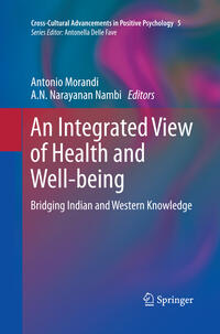 An Integrated View of Health and Well-being