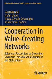 Cooperation in Value-Creating Networks