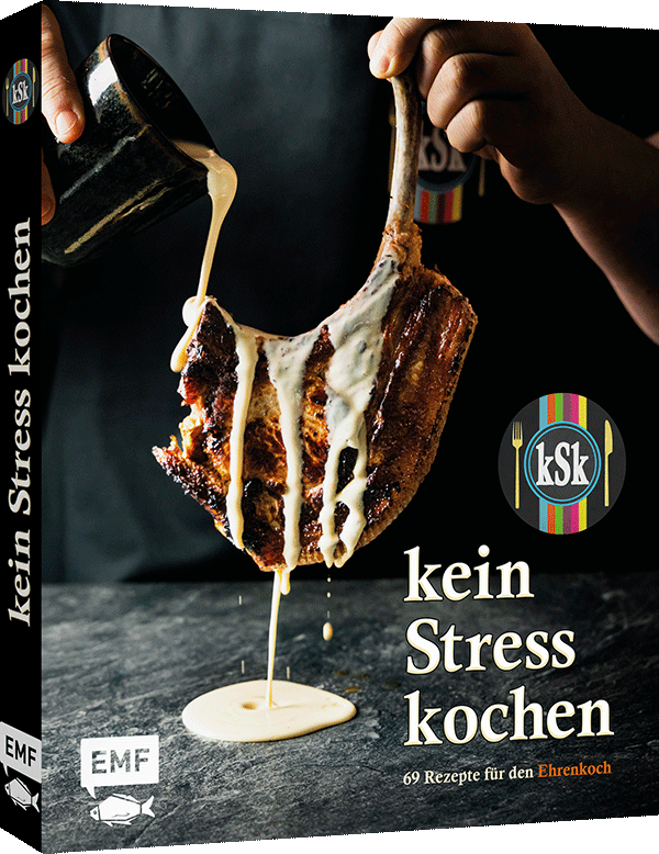 Kein Stress kochen