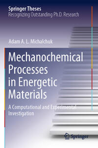 Mechanochemical Processes in Energetic Materials