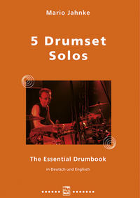 5 Drumset Solos