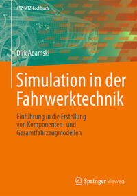 Simulation in der Fahrwerktechnik