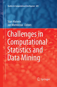 Challenges in Computational Statistics and Data Mining