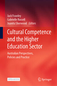 Cultural Competence and the Higher Education Sector