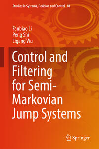 Control and Filtering for Semi-Markovian Jump Systems