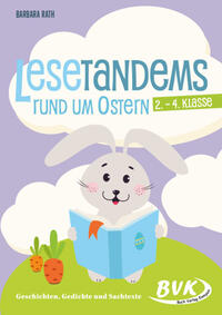 Lesetandems rund um Ostern – 2. – 4. Klasse