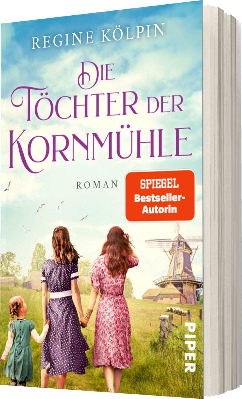 Die Töchter der Kornmühle