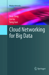 Cloud Networking for Big Data