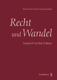 Recht und Wandel