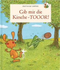 Nulli & Priesemut: Gib mir die Kirsche - Toooor!