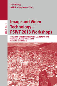 Image and Video Technology -- PSIVT 2013 Workshops