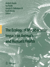 The Ecology of Mycobacteria: Impact on Animal's and Human's Health