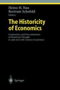 The Historicity of Economics