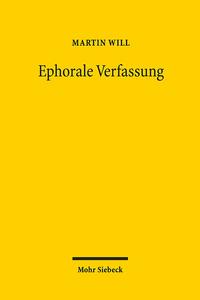 Ephorale Verfassung