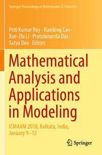 Mathematical Analysis and Applications in Modeling