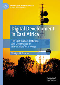 Digital Development in East Africa