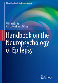 Handbook on the Neuropsychology of Epilepsy