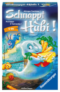 Schnappt Hubi! - Reisespiel ab 5 Jahre