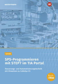 SPS-Programmieren mit STEP7 im TIA Portal